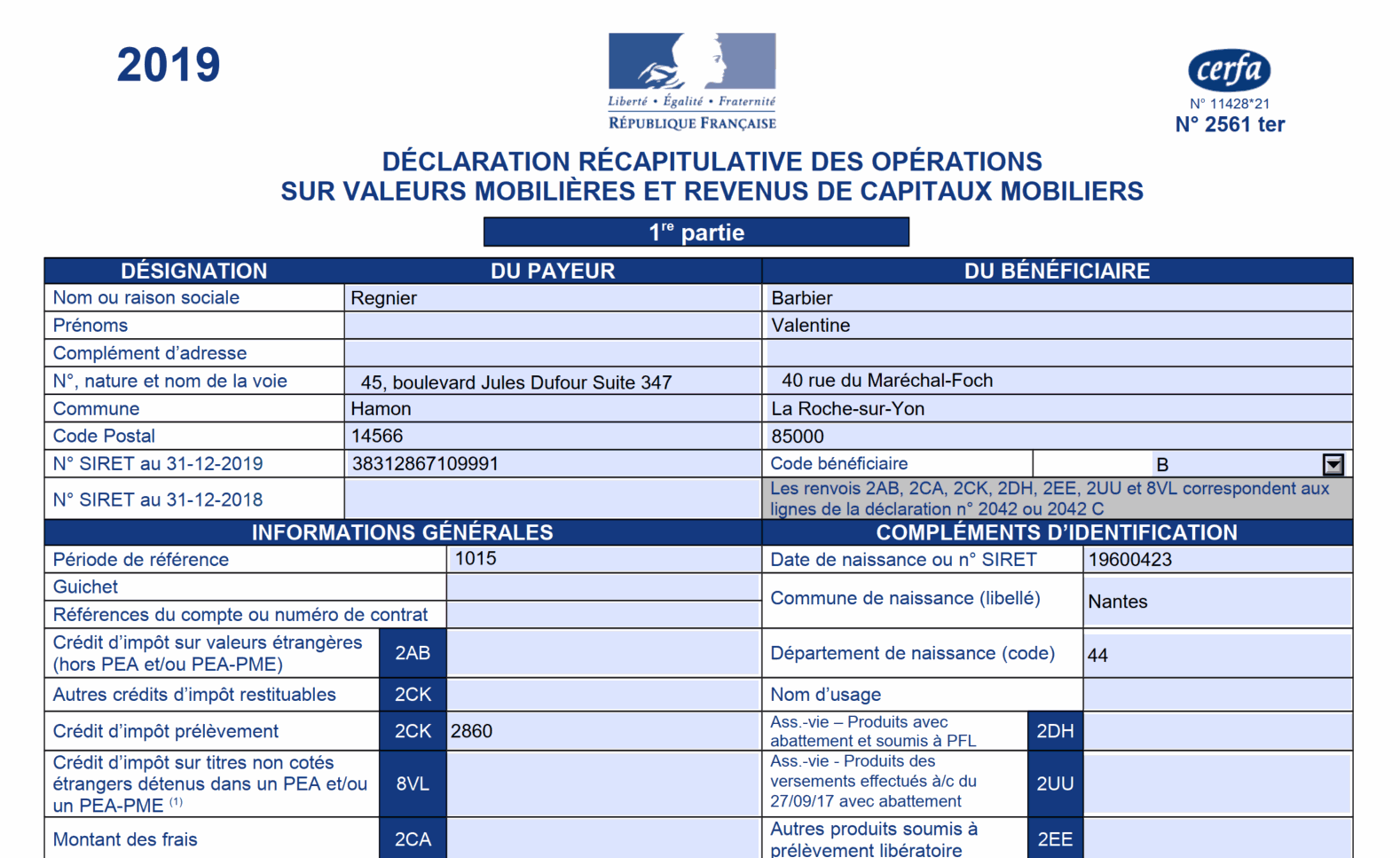 Odoo • Texte et Image